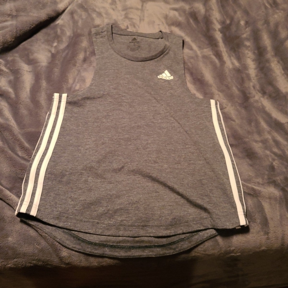 Adidas tank top